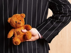  На Кубани мужчина украл 30 бутылок водки, чайник и плюшевого медвежонка