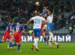 ФК «Сочи» одержал над ЦСКА сенсационную победу