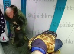 Пёс бойцовской породы вцепился в лицо 4-летнему ребенку в лифте многоэтажки Краснодара