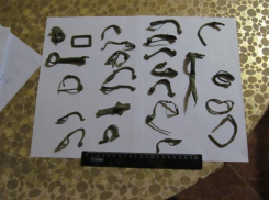  В Усть-Лабинске осудили «черного копателя» 