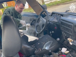 СК возбудил дело на взорвавшегося в Ейске мужчину за посягательство на жизнь силовиков