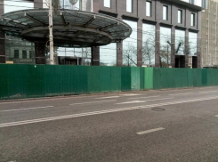 Только к Новому году вернут улицу Красную Краснодару