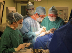 Хирурги удалили 22-сантиметровую опухоль с головы мужчины в Краснодарском крае