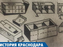 Как появился первый фотоаппарат из спичечных коробков в Краснодаре