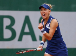 Сочинская теннисистка Веснина сыграет с именитой американкой Уильямс