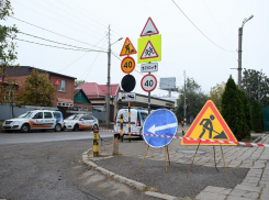 «Погода позволяет»: ремонт дорог 2020 года начали в Краснодаре