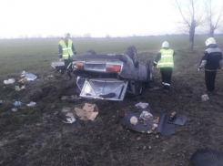  Скорость стала причиной смертельного ДТП под Крымском 