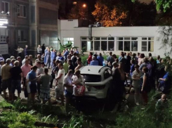 При пожаре в наркодиспансере в Краснодаре эвакуировали 10 человек