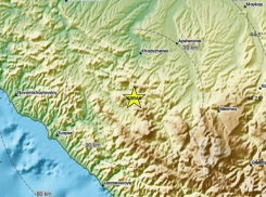 Мощные подземные толчки напугали жителей Кубани и Адыгеи