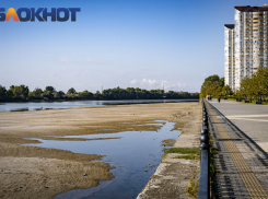 В Краснодаре укрепление берега реки Кубань отложили до 2027 года