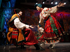 В Сочи открыли фестиваль «Кубанский казачок»