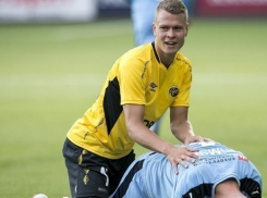 Шведский футболист Клаессон договорился о переходе в «Краснодар»