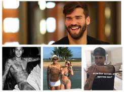 5 самых привлекательных и сексуальных игроков сборной Бразилии 