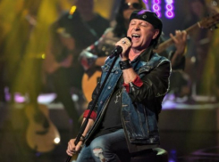  Группа Scorpions в прямом эфире расскажет о предстоящем концерте в Краснодаре 