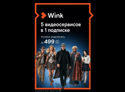 Пять кинотеатров в одном доме — Wink представляет акцию «5-в-1»