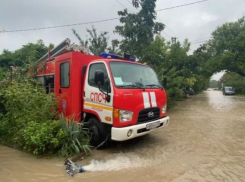 На Кубани выявили 495 зон потенциального  подтопления
