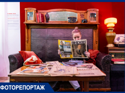 Цой, винил, кожанка и «Прекрасное далёко»: краснодарцам показали, как жилось в СССР