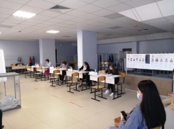 В Краснодаре во время выборов избиратель увидел несоответствие в списках