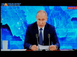 Краснодарцев предупредили о перекрытии улиц в день ожидаемого приезда Путина