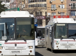 В Краснодаре изменится схема движения двух автобусов 