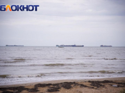 Опасное повышение уровня воды в Азовском море ожидается на Кубани 