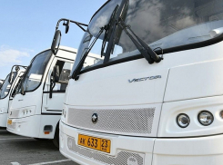 Схемы движения автобусов № 29 и № 38 в Краснодаре изменятся 