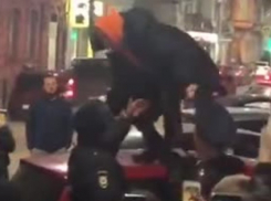 Рэпера Хаски задержали на выступлении в Краснодаре