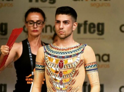 «Зло в глазах смотрящего»: испанский гимнаст ответил оскорбившей его Навке