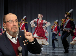 Мужики не танцуют: руководитель Кубанского казачьего хора счел танцы неугодными Богу