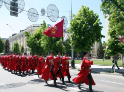 В Краснодарском крае 16 октября отмечают День кубанского казачества