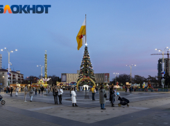 Открытие новогодней ёлки, концерты и ярмарка: афиша праздничных мероприятий в Краснодаре до 31 декабря