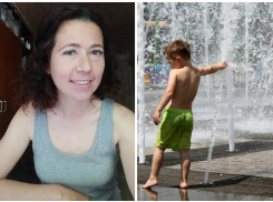 Краснодарка пожаловалась на отсутствие пляжей в городе