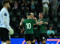 Перед игрой с Махачкалой ФК «Краснодар» начали списывать со счетов в чемпионской гонке РПЛ 