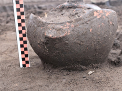 Средневековый могильник при строительстве дороги нашли в Краснодарском крае