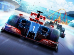 Власти Кубани готовы взять миллиардные кредиты на проведение «Формулы-1» 