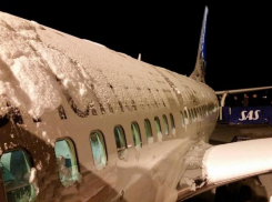 В Краснодаре из-за непогоды ограничили работу аэропорта