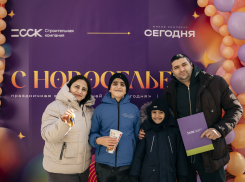 ССК выдала ключи от 4 литера ЖК «Сегодня»