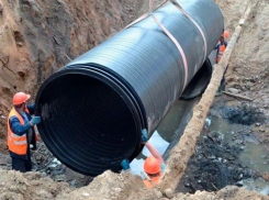 Более 13 миллиардов рублей выделят на строительство главного канализационного коллектора в Краснодаре