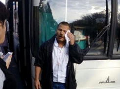  В Сочи водитель легковушки побил маршрутчика 