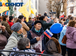 Отмечая единство: как за 10 лет менялся главный ноябрьский праздник в Краснодаре