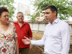 Новый сквер появится в Краснодаре на месте снесенного аварийного дома
