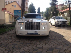 Сочи вышел в лидеры по покупкам Rolls-Royce в кризис