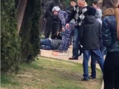 На Кубани в школу пробрался наркоман и напугал детей