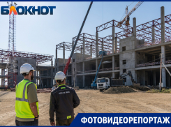 Строительство нового аэропорта в Краснодаре завершат к 2026 году: как он выглядит сейчас