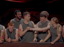 «Он меня сам спровоцировал»: олимпийская чемпионка ударила кубанского атлета в шоу «Титаны»