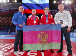 Кубанские спортсмены завоевали призовые места на Кубке мира по рукопашному бою