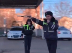 Краснодарские «бунтари» похвастались на видео «успешной» погоней ДПС