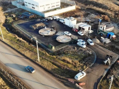 Мэрия Краснодара отчиталась об этапах строительства ливневки по улице Петра Метальникова 