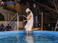 Более 10 мест для купаний на Крещение откроют в Краснодаре