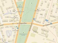 На улице Красной ликвидировали очередной пешеходный переход